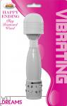 Bachelorette Party Gifts Hott Products White Happy Ending Love Wand Vibrator